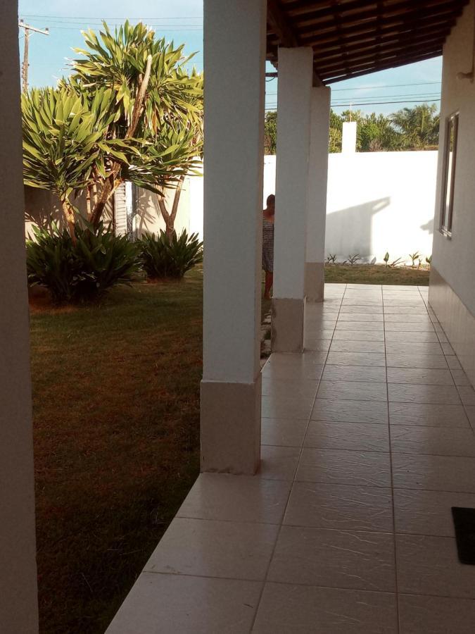 Casa Sol Nascente Villa Barra de Jacuipe Exterior photo