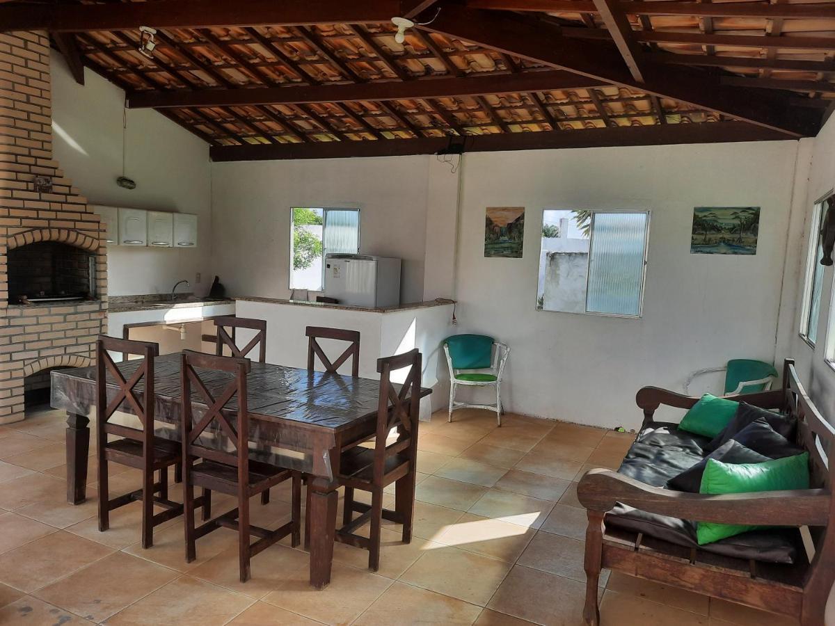Casa Sol Nascente Villa Barra de Jacuipe Exterior photo