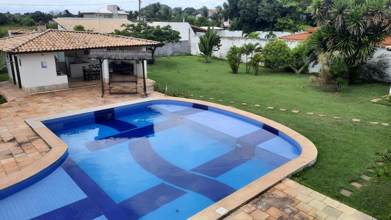 Casa Sol Nascente Villa Barra de Jacuipe Exterior photo