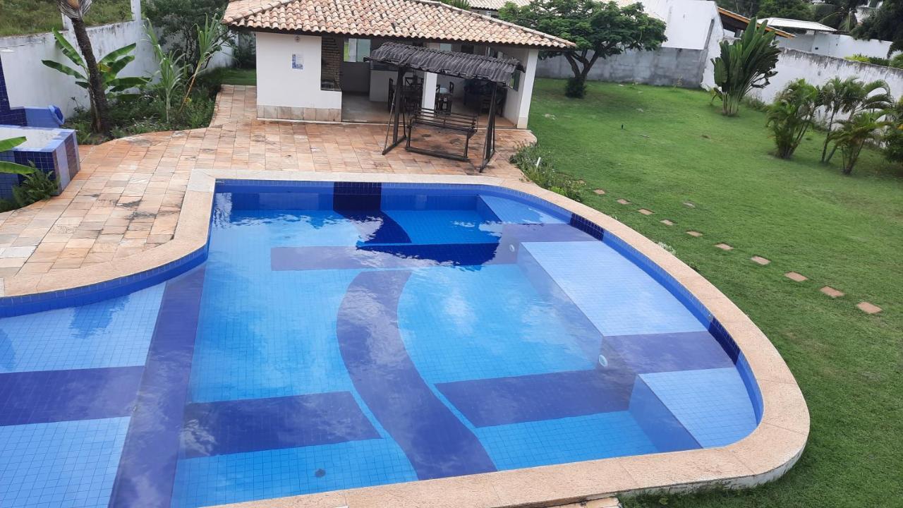 Casa Sol Nascente Villa Barra de Jacuipe Exterior photo
